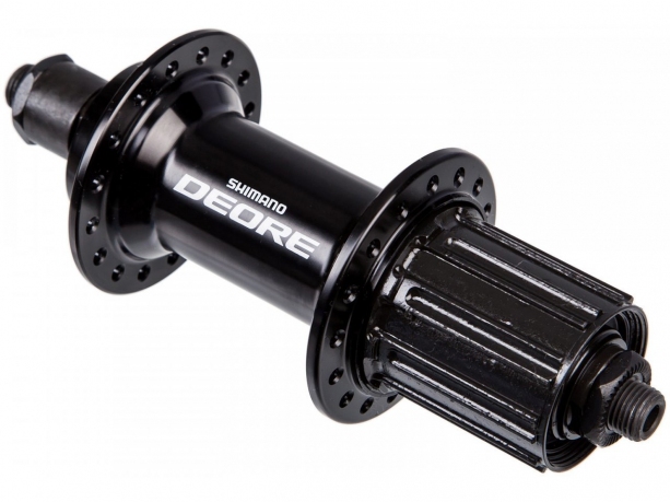 Butuc spate SHIMANO FH-T610-L, 8/9/10 speed